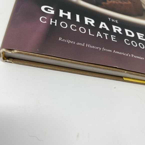 Ghirardelli Chocolate Cookbook - Picture 3 of 3